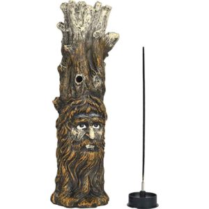 Tree of Wisdom Incense Burner