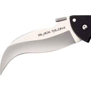 Black Talon II Knife