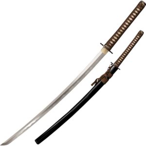 Mizutori Crane Katana