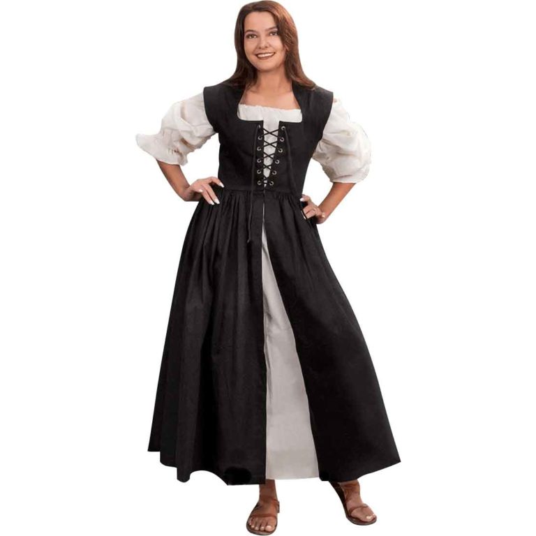 Country Maid Medieval Outfit