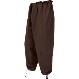 Classic Medieval Cotton Pants - Medieval Collectibles