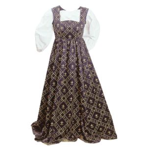 Fleur De Lis Dress