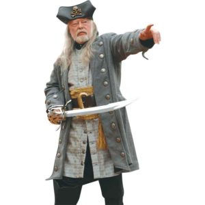 Buccaneer Coat