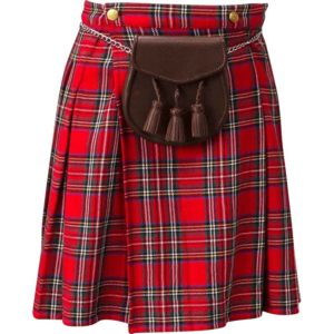 Scottish Mans Wool Kilt