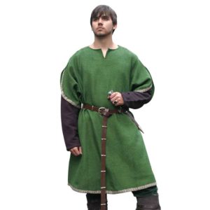 Archers Over Tunic with Hood