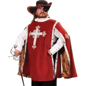 The Cardinals Guard Tabard