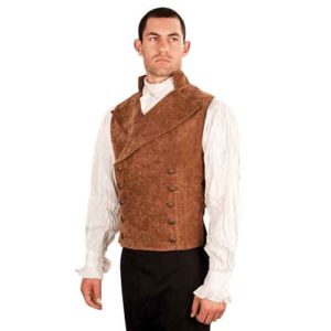 Baker Street Vest