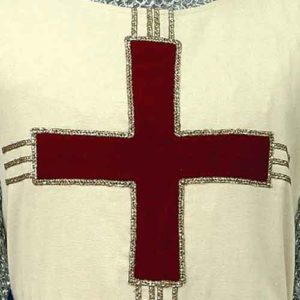 Tancred Crusaders Tunic