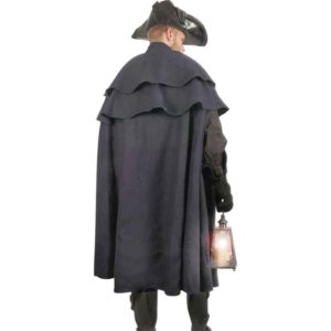 Capatino Wool Cloak