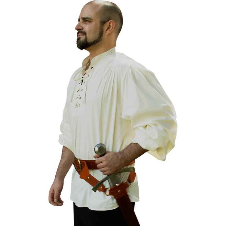 Medieval Double Wrap Belt