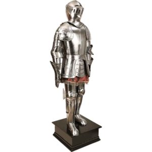 Augsburg Suit Of Armour