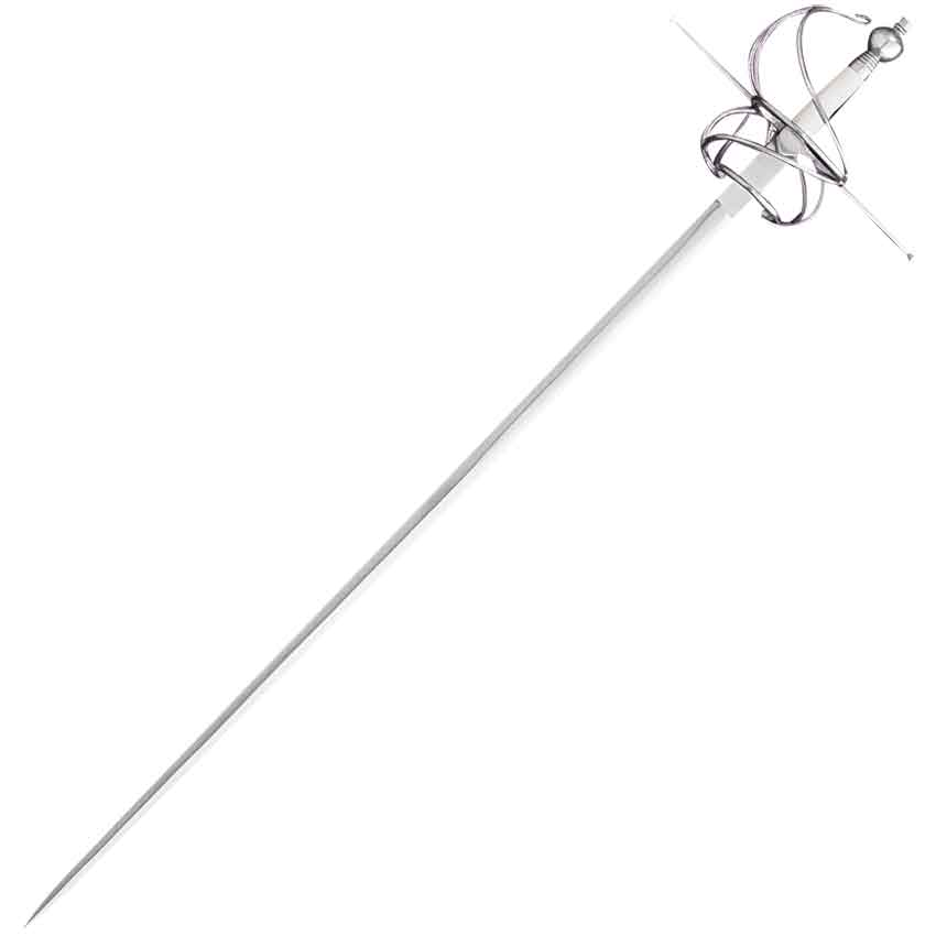real fencing sword