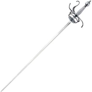 Christus Imperat Rapier