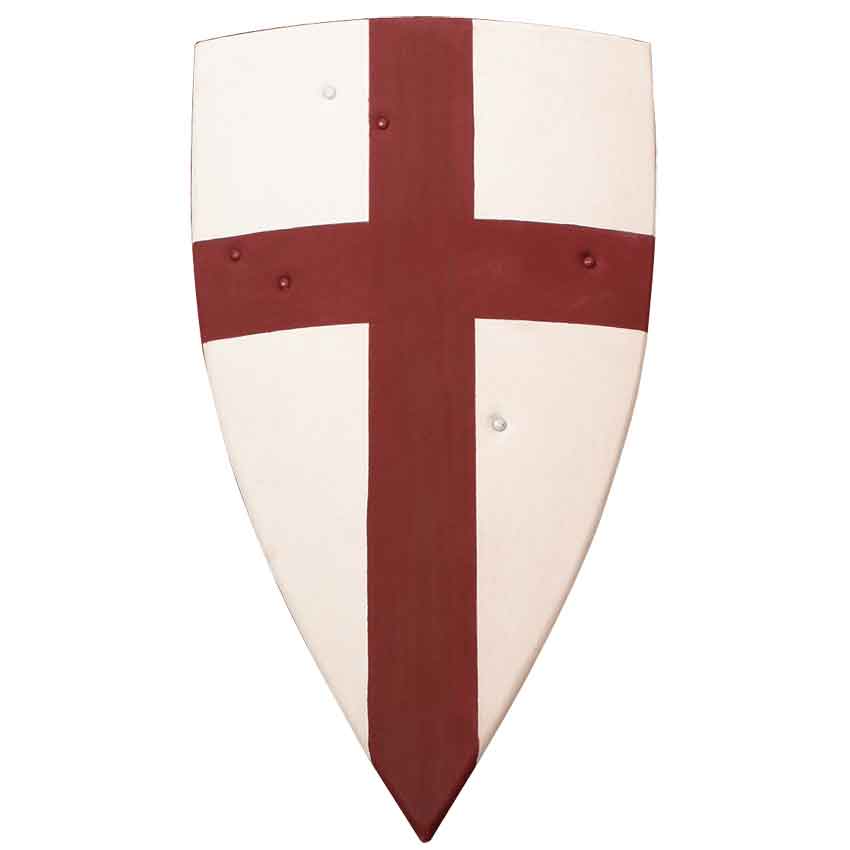 Crusader Shields, Templar and Hospitaler Shields - Dark Knight Armoury