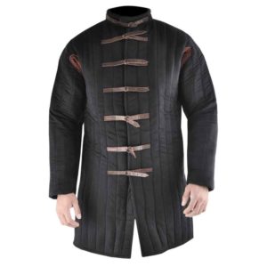 AnNafi Thick Padded Medieval Gambeson Armor