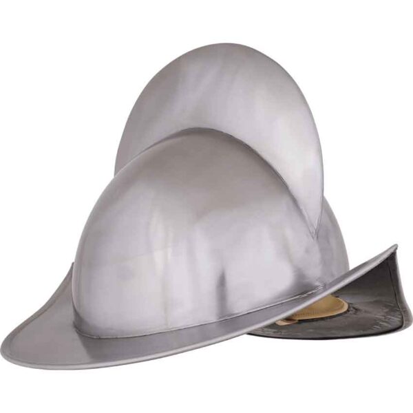 Comb Morion Helmet