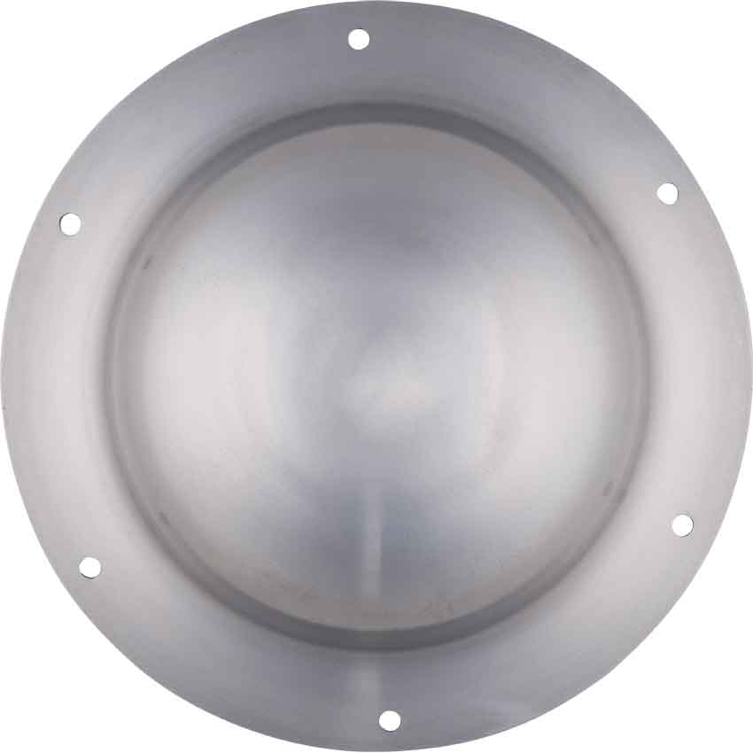 Large Dome Shield Boss - 18 Gauge