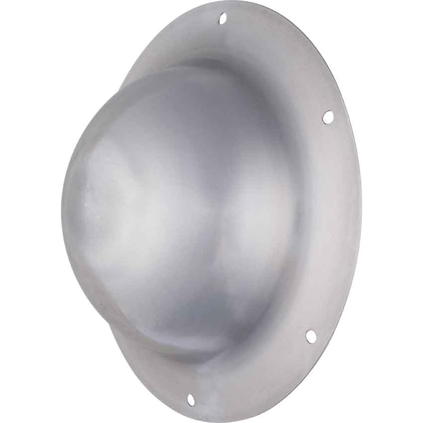 Large Dome Shield Boss - 18 Gauge