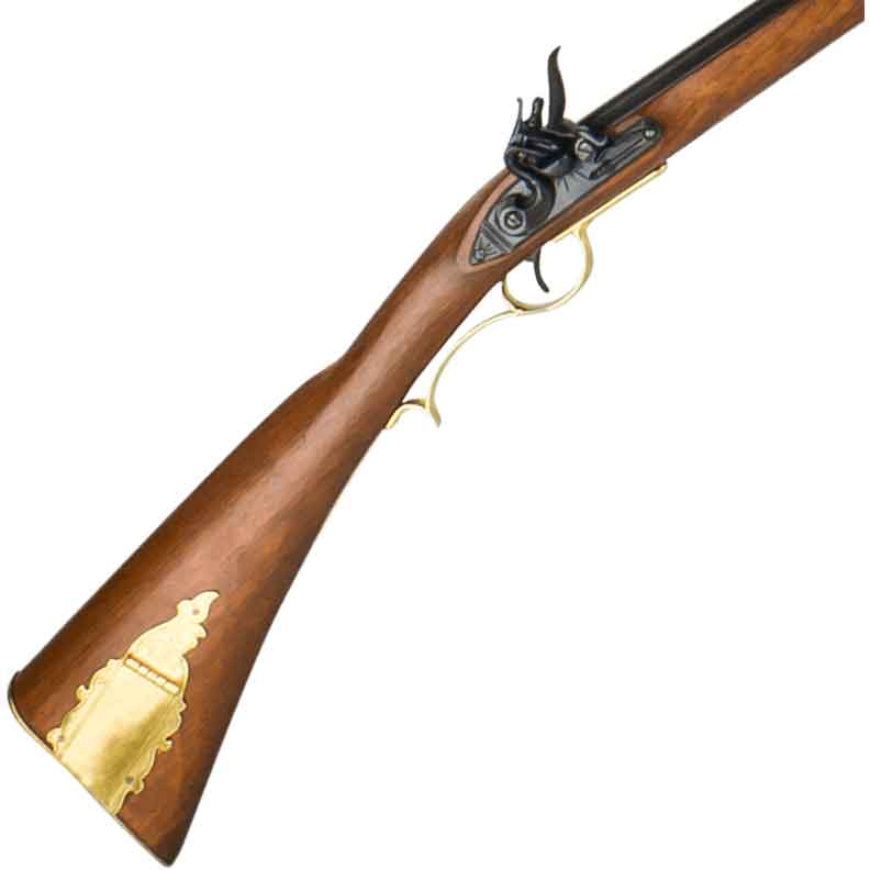 The Kentucky Rifle 
