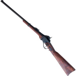 Civil War Black Sharps Carbine Rifle