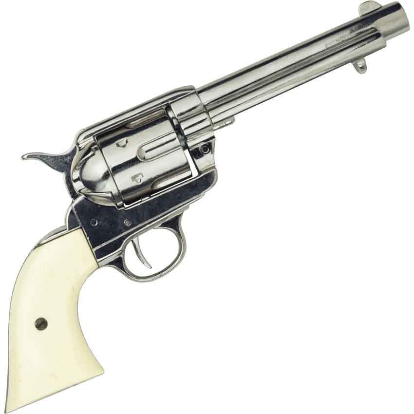 Finish on new revolver question