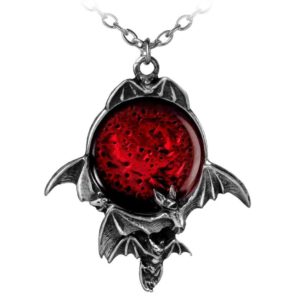 Blood Moon Necklace