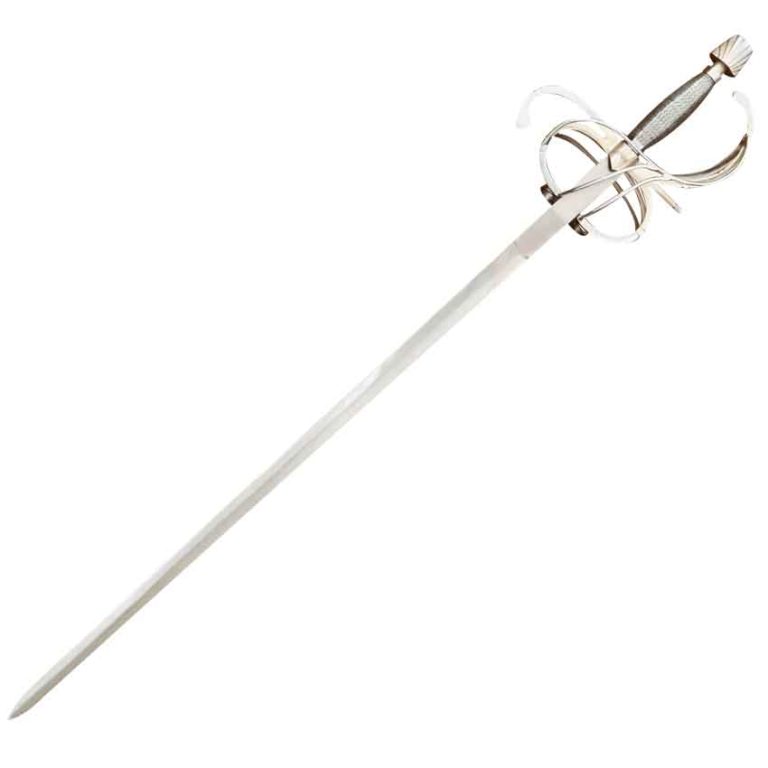 Functional Rapier Swords For Fencing