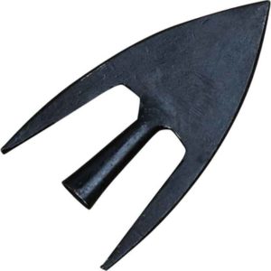 Barbed Broadhead Arrowhead