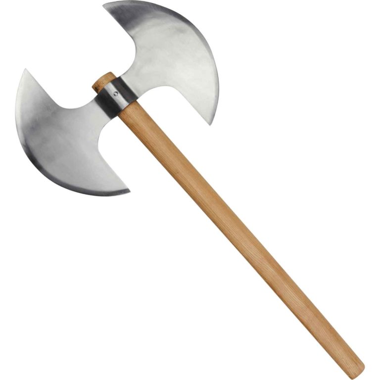 Medieval Executioner Axe