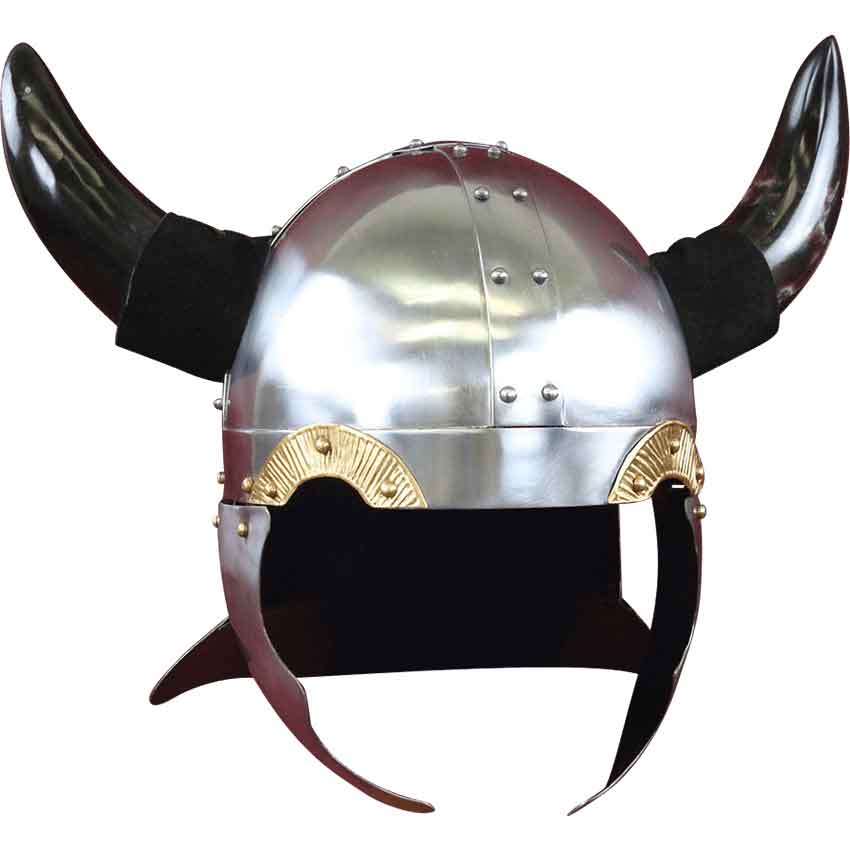 FUN Costumes Horned Viking Helmet Halloween Costume Accessory | lupon ...