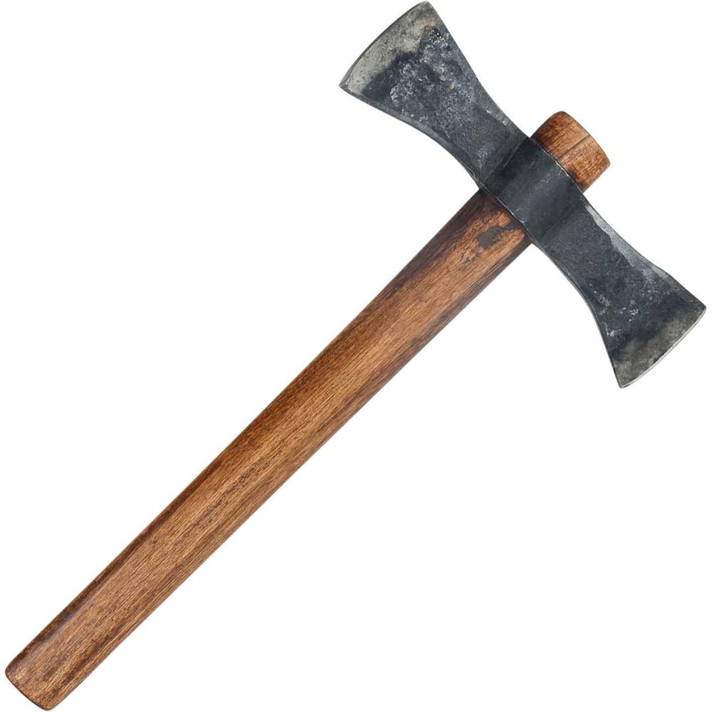 minotaur double sided axe