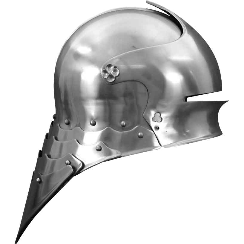 Steel German Sallet