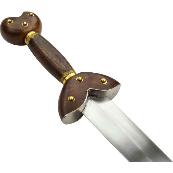 La Tene Celtic Short Sword