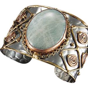 Hastos Fantasy Cuff Bracelet