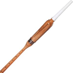 Satinwood Practice Chanter