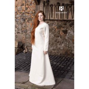 Laced Back Medieval Underdress