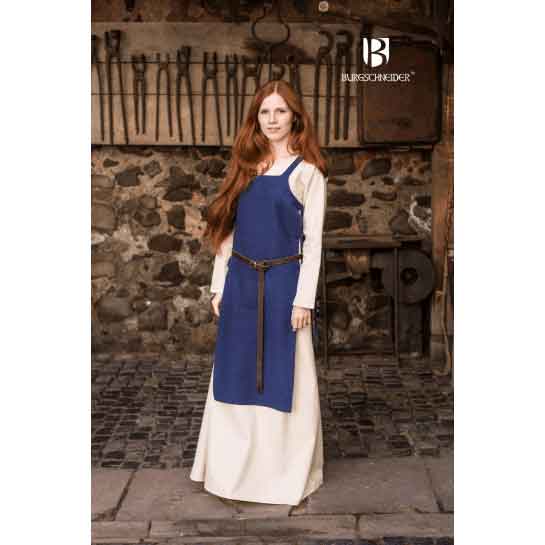 Gyda Eiriksdatter Viking Apron Dress