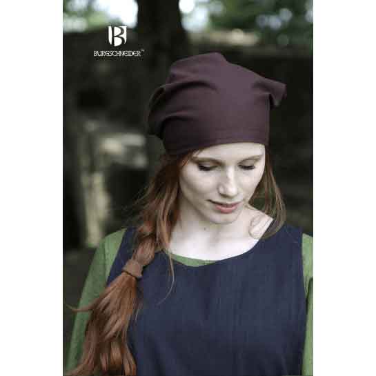 Maid Marian Head Scarf Set