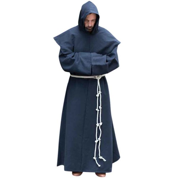 Benedictine Monk Habit