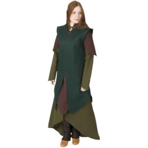 Womens Elvish Winter Tunic