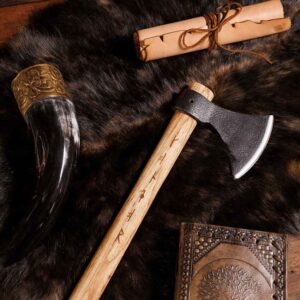 Condor Valhalla Throwing Axe