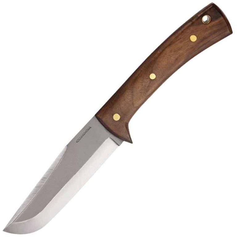 Large Muela Knife with Stag Handle