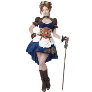 Womens Steampunk Costumes - Dark Knight Armoury