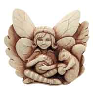 Finders Keepers Fairy Plaque