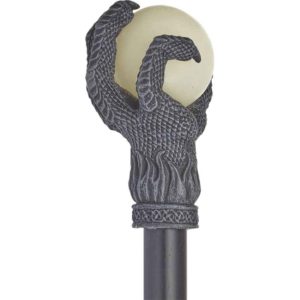 Dragon Claw Walking Cane