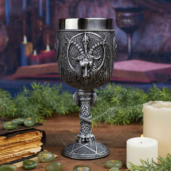 Baphomet Chalice