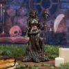 Bronze Hecate Statue