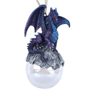 Talisman Dragon Ornament