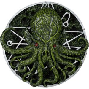 Cthulhu Wall Plaque