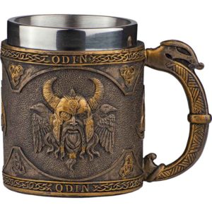 Odin Tankard